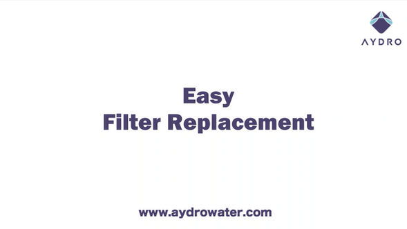 Easy Filter Replacement